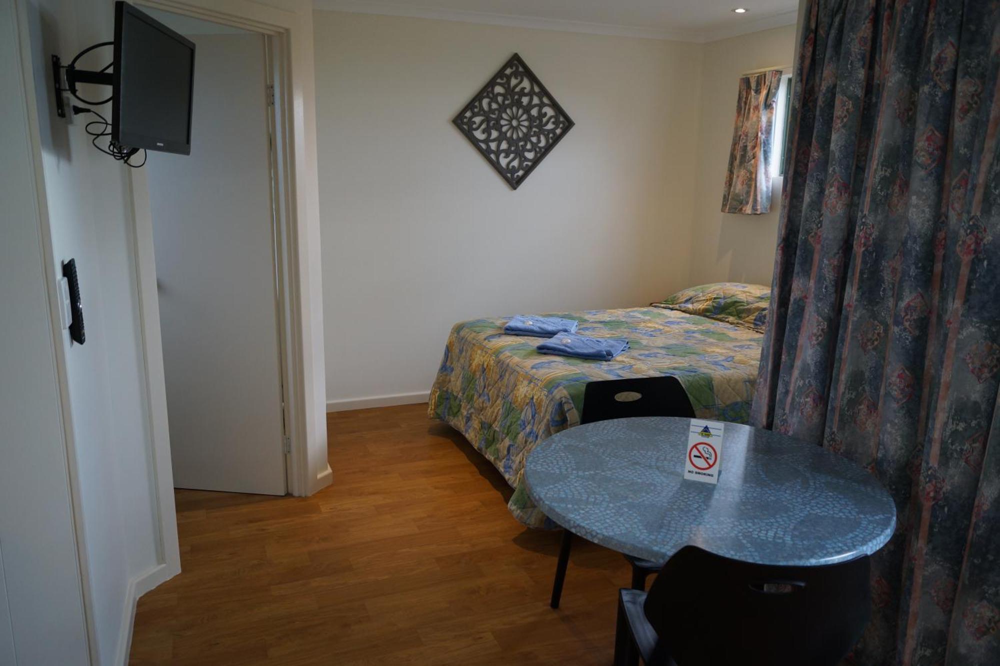 Hotel Lake Albert Caravan Park à Meningie Chambre photo