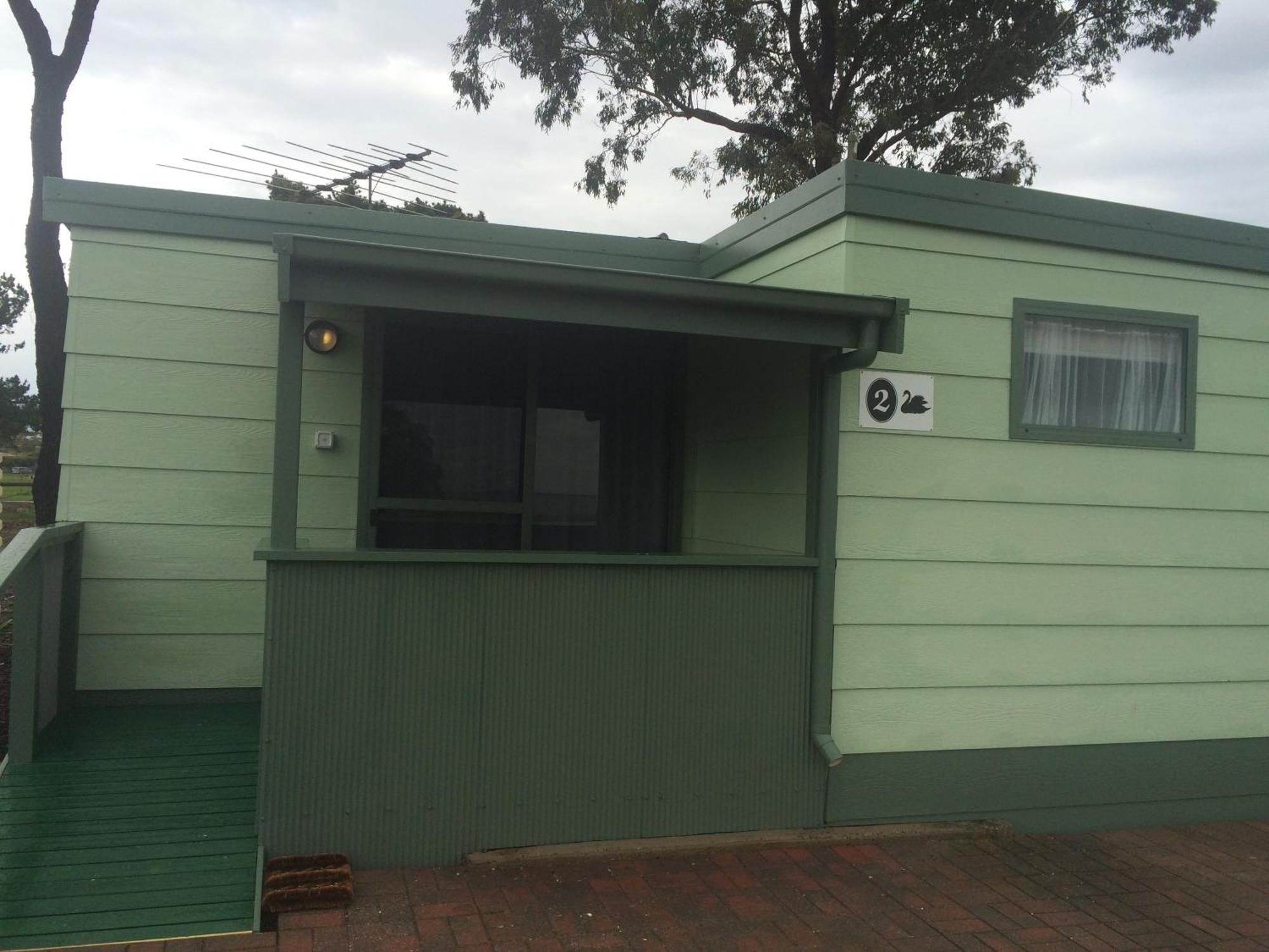 Hotel Lake Albert Caravan Park à Meningie Extérieur photo